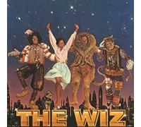 Various Artists – The Wiz – CD – Importación USA – Island