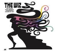 Various Artists - The Wiz (The Super Soul Musical Wonderful Wizard Of OZ) (LP)