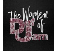 Various Artists The Women Of Def Jam Content] explicit_lyrics (Vinyl)