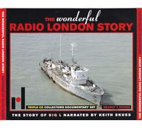 Various Artists - The Wonderful Radio London Story (3cd)