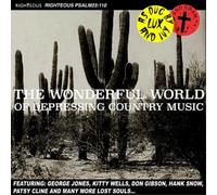 Various Artists - The Wonderful World Of Depressing Country Music