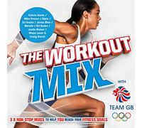Various Artists - The Workout Mix With Team GB