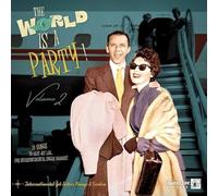 Various Artists - The World Is A Party! 02 [Vinyl LP] [VINYL] [Vinilo]