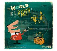 Various Artists - The World Is A Party (LP) [Vinilo]