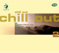 Various Artists The World of Chill Out 2 (CD) Album (Importación USA)