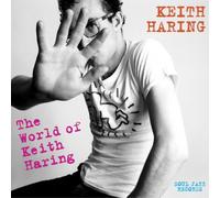 Various Artists The World of Keith Haring (Vinyl) 12" Album (Importación USA)