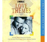 Various Artists - The World of Love Themes / I Only Have Eyes on You