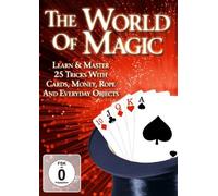 Various Artists - The World of Magic (NTSC) [Reino Unido] [DVD]