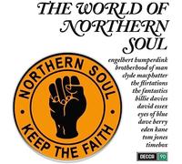 Various Artists - The World Of Northern Soul [Vinilo]