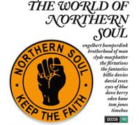 Various Artists The World of Northern Soul (Vinyl) 12" Album (Importación USA)