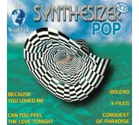 Various Artists - The World Of Synthesizer Pop
