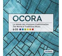 Various Artists The World of Traditional Music (CD) Box Set