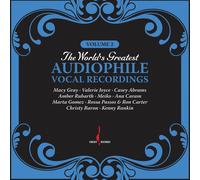 Various Artists - WORLD'S GREATEST AUDIOPHILE VOCAL RECORDINGS VOL. 2