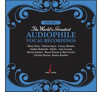Various Artists The World's Greatest Audiophile Vocal (Vinyl) (Importación USA)