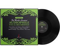 Various Artists - The World's Greatest Audiophile Vocal Recordings Vol. 4 [Vinilo]