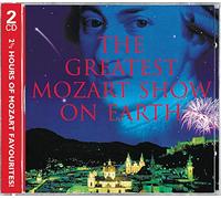 Various Artists - The World's Greatest Mozart Album