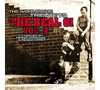 Various Artists - The Worldwide Tribute To Oi Vol. 2