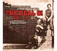 Various Artists The Worldwide Tribute to the Real Oi - (Vinyl) (Importación USA)