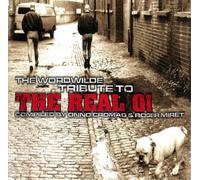 Various Artists The Worldwide Tribute to the Real Oi: (Vinyl) (Importación USA)