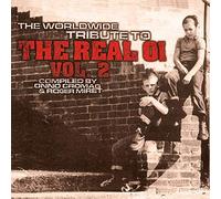 Various Artists - The Worldwide Tribute To The Real Oi, Vol. 2