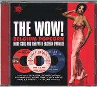 Various Artists - The Wow! - Belgium Popcorn