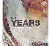Various artists - The Years: A Musicfest Tribute To Cody Canada