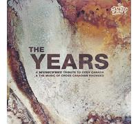 Various artists - The Years: A Musicfest Tribute To Cody Canada