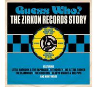 Various Artists - The Zirkon Records Story 60-62