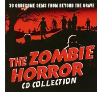 Various Artists - The Zombie Horror Collection