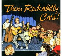 Various Artists - Them Rockabilly Cats