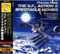Various Artists - Themes from the S.F..Action &