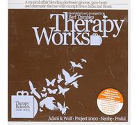 Various Artists - Therapy Works, Ther..-26t