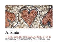 Various Artists - There Where the Avalanche Stops