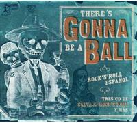 Various Artists There's Gonna Be a Ball: Rock 'N' Roll Es (CD) (Importación USA)