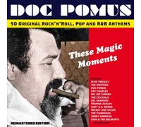 Various Artists These Magic Moments (CD) Album (Importación USA)