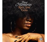 Various Artists - These Memories...Rare Soul Gems (LP) [Vinilo]
