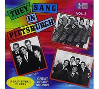 Various Artists - They Sang In Pittsburgh, Vol. 2