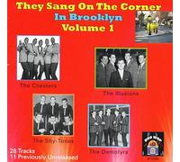 Various Artists - They Sang On The Corner In Brooklyn 1 (Various Artists)