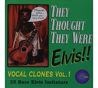 Various Artists - They Thought They Were Elvis / Various