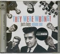 Various Artists - They Were Wrong - Joe's Boys Vol. 1 unidad
