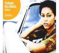 Various Artists Think Global: Salsa (CD) Album (Importación USA)