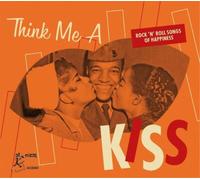 Various Artists Think Me a Kiss: Rock 'N' Roll Songs of H (CD) (Importación USA)