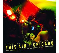 Various Artists - This Ain't Chicago: Richard Sen Edits Ep [Vinilo]