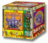 Various Artists - This Ain't No Tribute Blues Cube