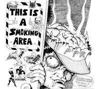 Various Artists - This Is a Smoking Area (Various Artists) [Vinilo]