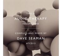 Various Artists This Is Audio Therapy: Compiled and Mixed (CD) (Importación USA)