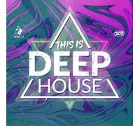 Various Artists This Is Deep House (CD) (Importación USA)