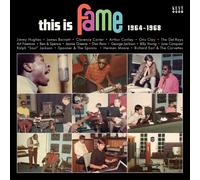 Various Artists This Is Fame 1964-1968 (CD) Album (Importación USA)