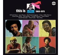 Various Artists This Is Flying Dutchman 1969-1975 (CD) Album (Importación USA)