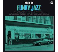 Varios - This Is Funky Jazz [Vinilo]